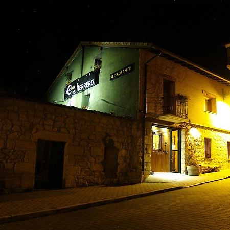 La Casona Del Herrero Navaleno Ngoại thất bức ảnh