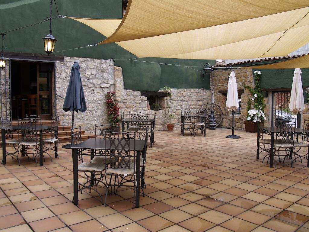 La Casona Del Herrero Navaleno Ngoại thất bức ảnh