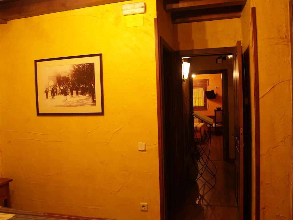 La Casona Del Herrero Navaleno Ngoại thất bức ảnh