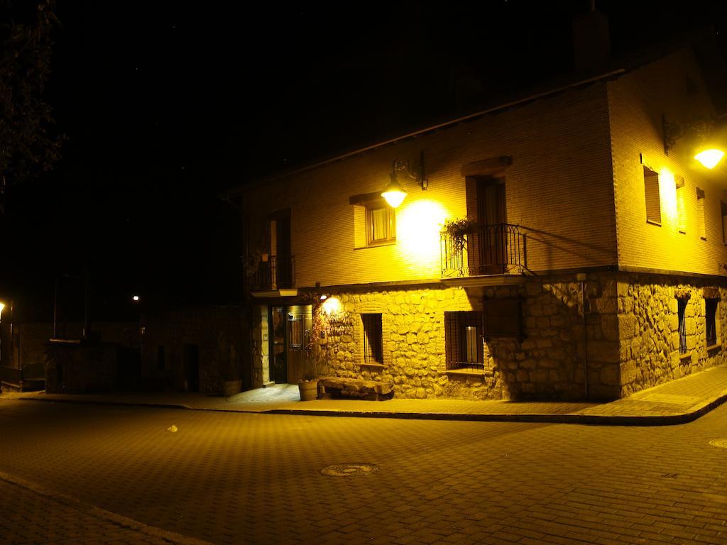 La Casona Del Herrero Navaleno Ngoại thất bức ảnh
