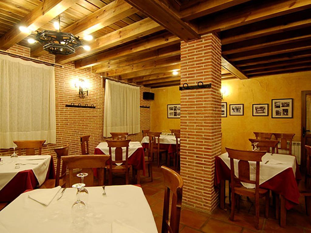 La Casona Del Herrero Navaleno Ngoại thất bức ảnh
