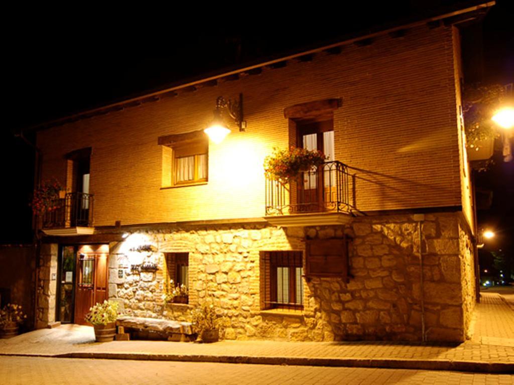 La Casona Del Herrero Navaleno Ngoại thất bức ảnh