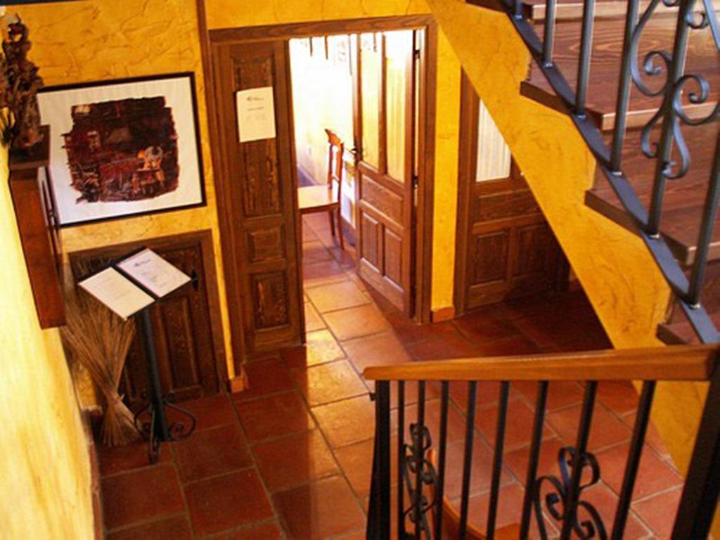 La Casona Del Herrero Navaleno Ngoại thất bức ảnh