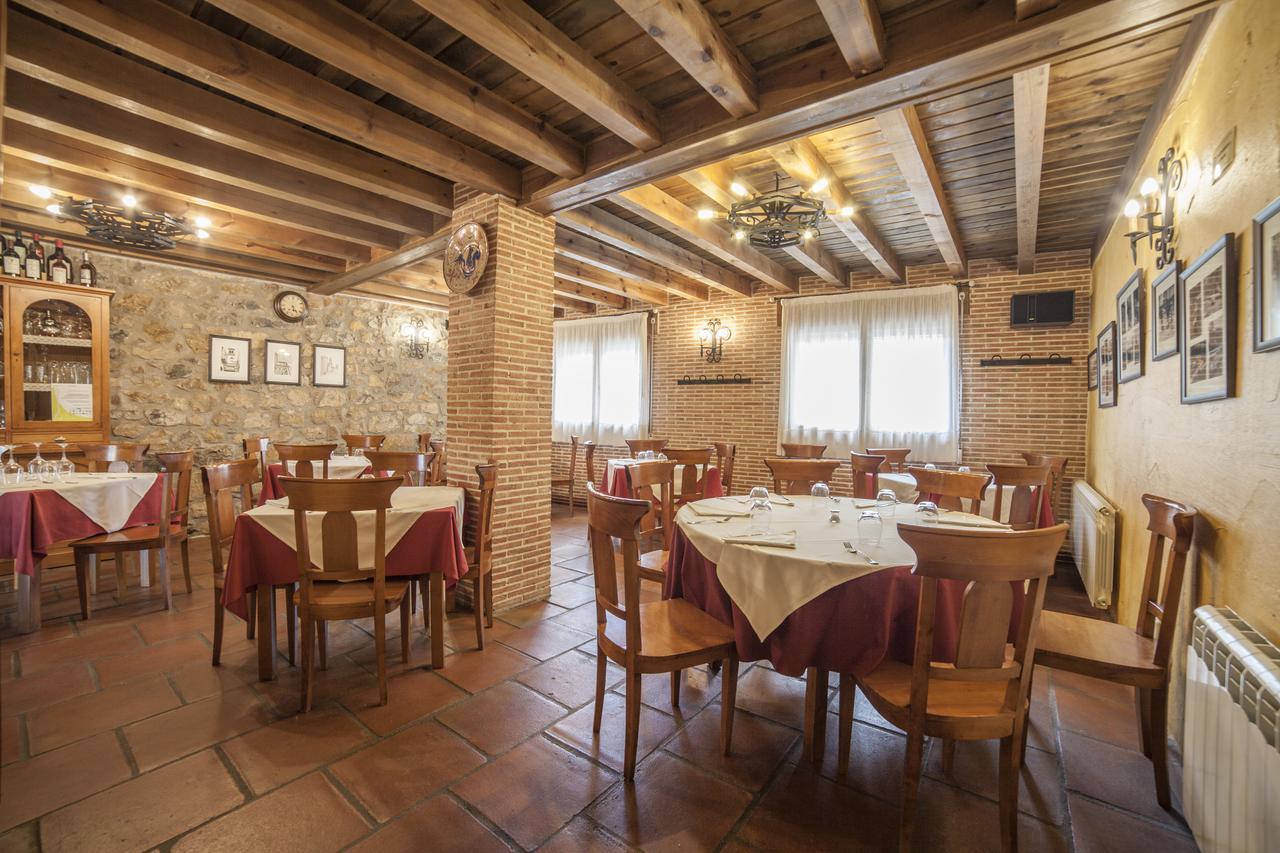 La Casona Del Herrero Navaleno Ngoại thất bức ảnh